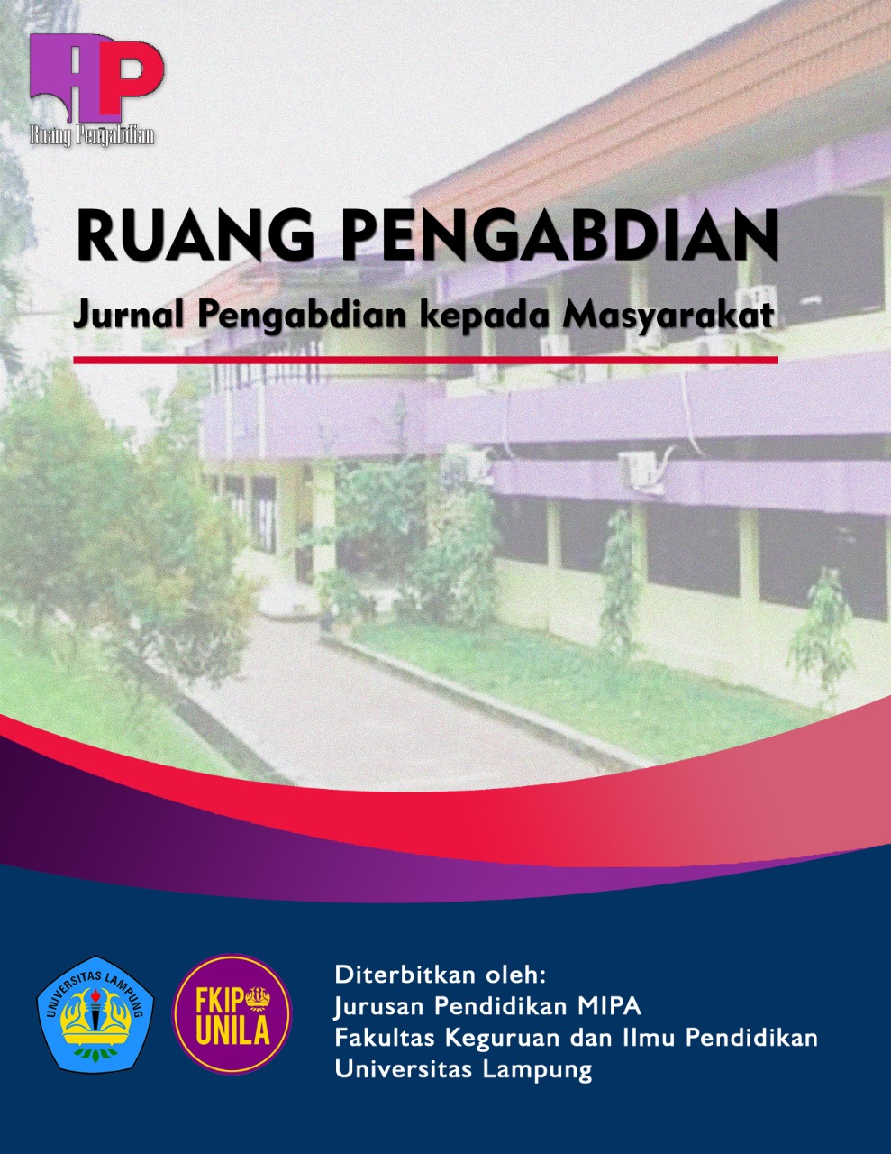 					View Vol. 5 No. 1 (2025): RUANG PENGABDIAN: Jurnal Pengabdian kepada Masyarakat
				